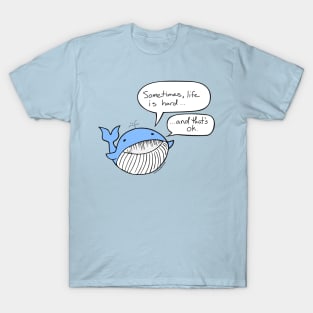 Understanding Whale T-Shirt